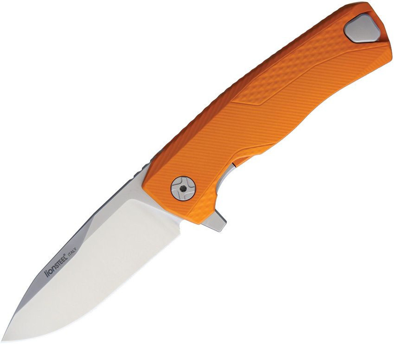 ROK is an E.D.C. (Every Day Carry) folding knife. Highly technological, reliable and easy to wear, it is the ideal companion for the everyday activities.