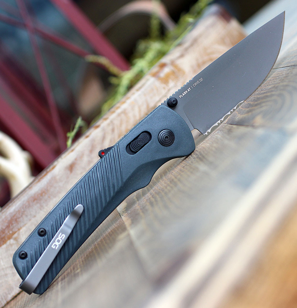 SOG 11108657 Flash MK3 AT-XR 3.45