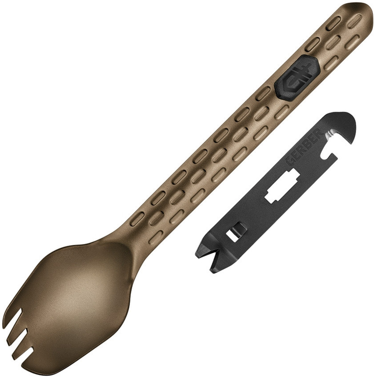 Gerber Devour, Multi-Fork Burnt Bronze Handle, 31-003420