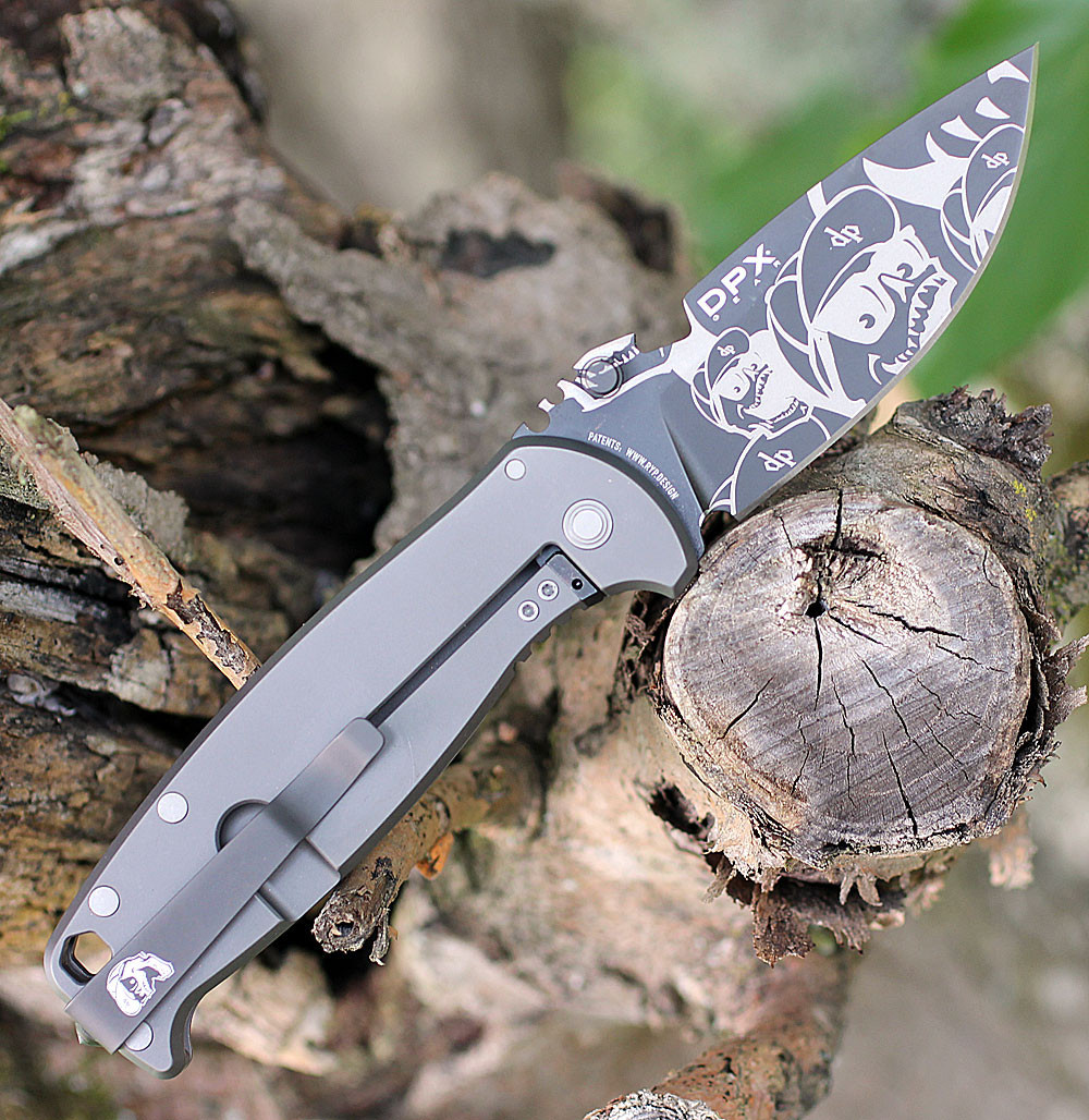 DPx Gear Hest 020 Mr. DP Decade DPHSF020, 3.25