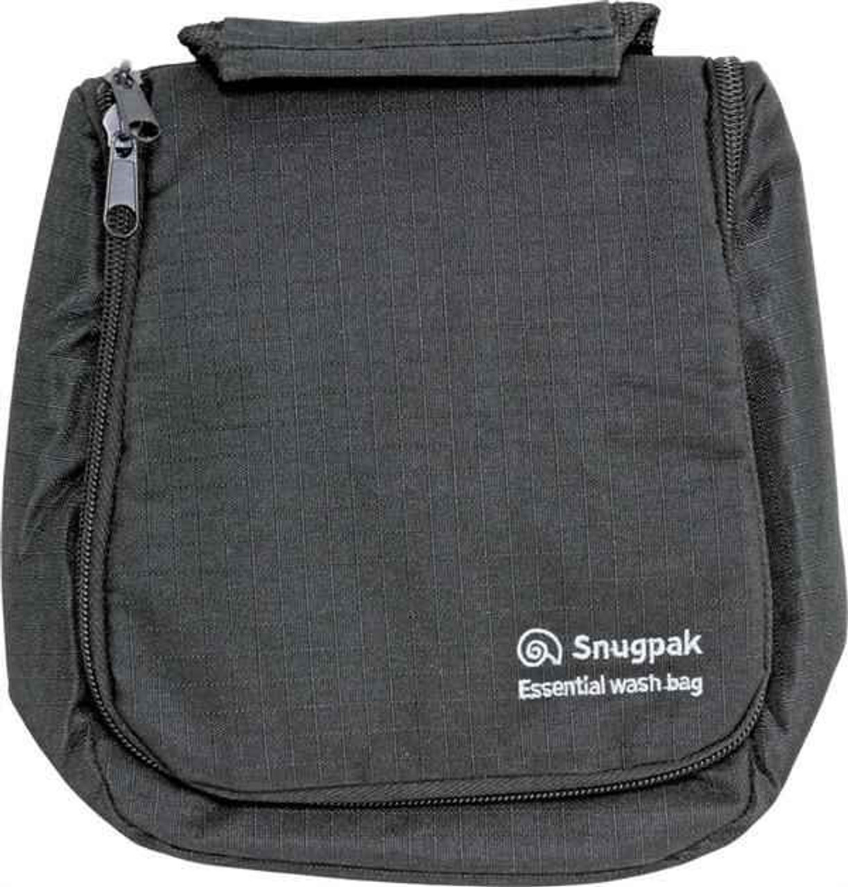 Snugpak Essential Washbag, Black