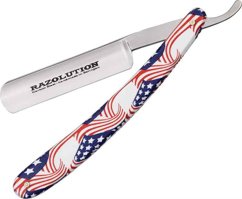 Simba Tec Razolution Straight Razor. 6 1/4