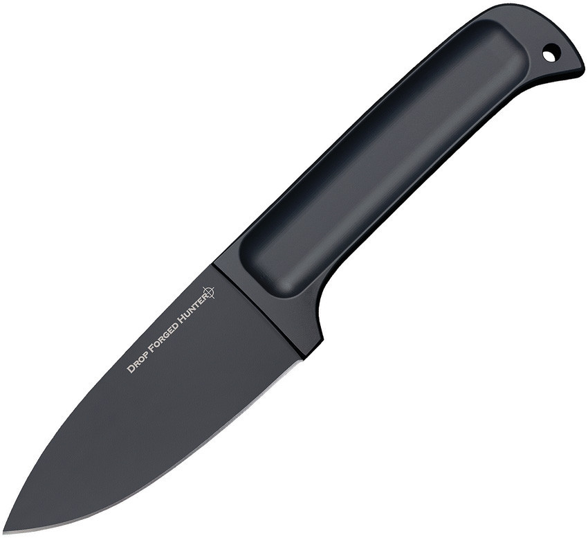 Cold Steel Drop Forged Hunter - Black 52100 (4