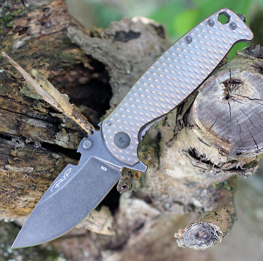 DPx Gear H.E.S.T - Bronze Titanium (3.25