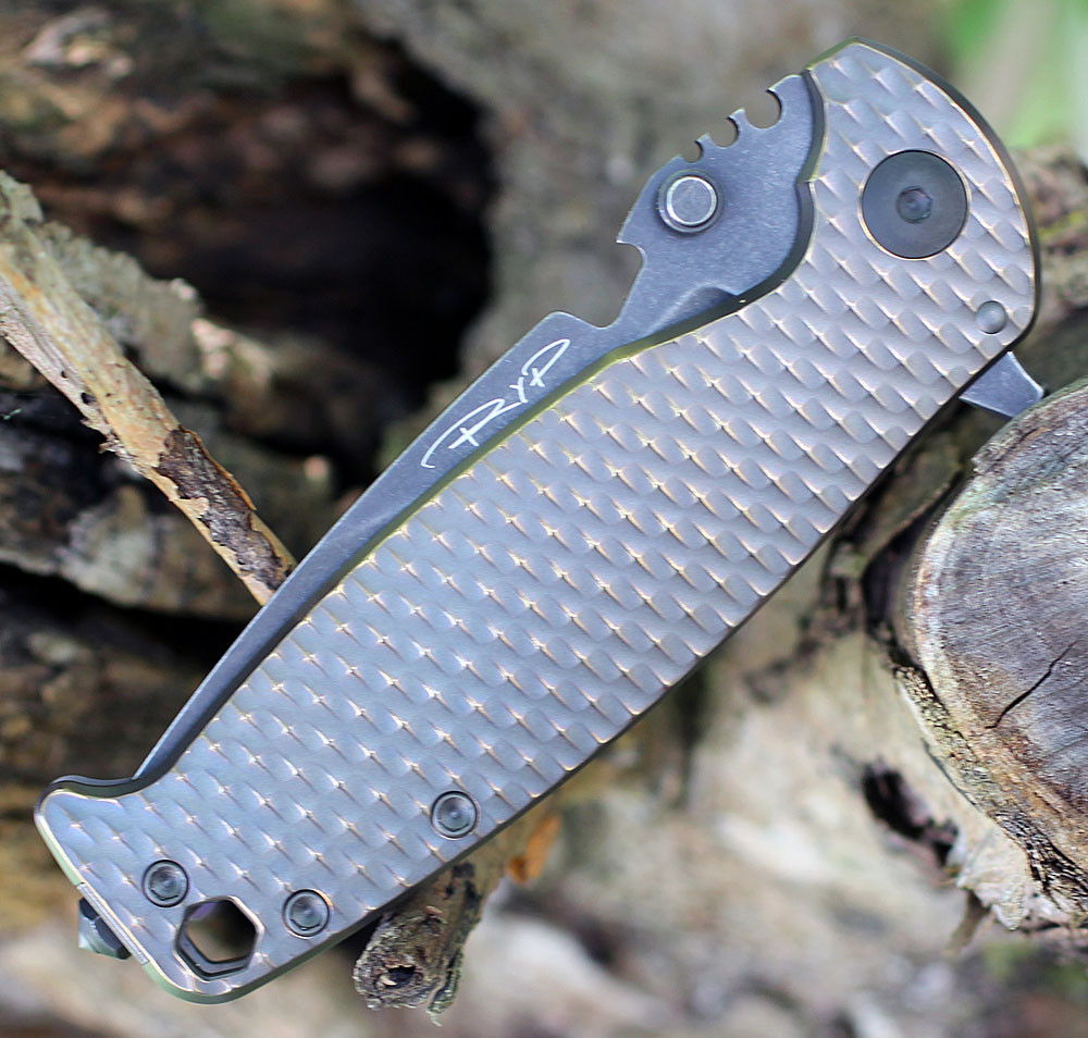 DPx Gear H.E.S.T - Bronze Titanium (3.25