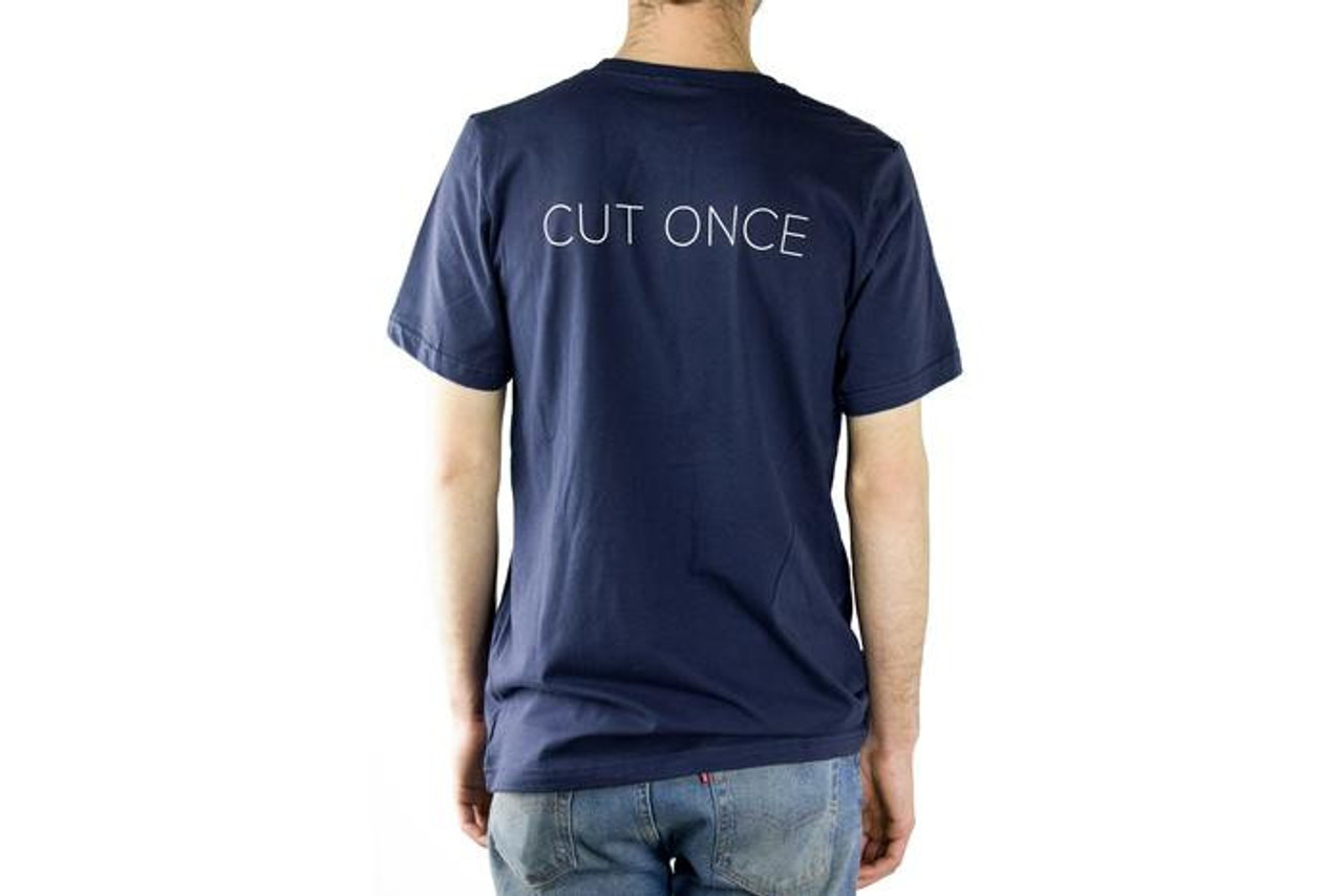 Chris Reeve Knives  CRK T-Shirt, Green, Small