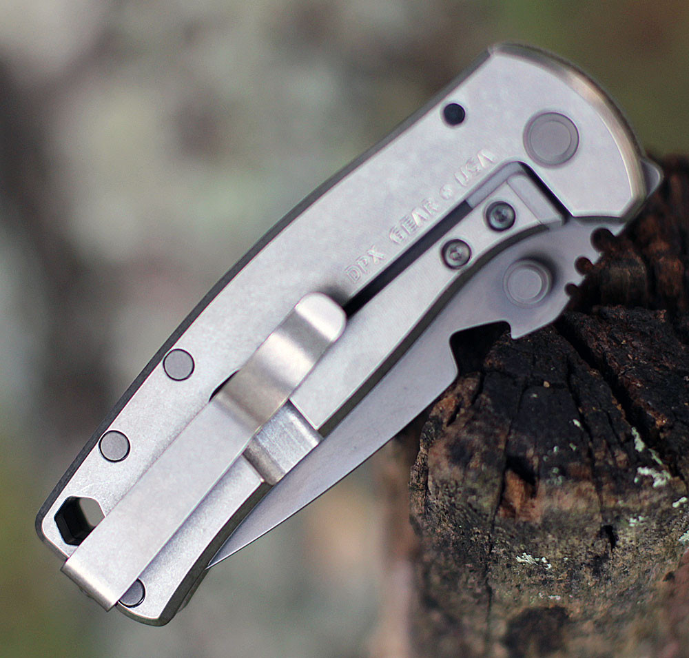 DPX HEST - OD Green G-10 (2.88