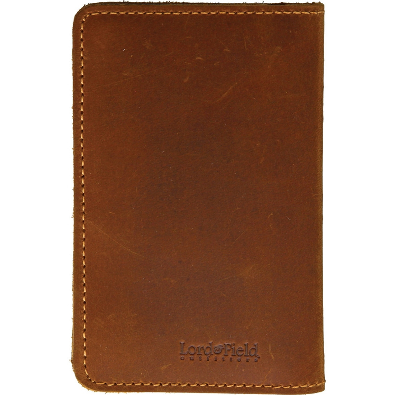 Lord & Field Outfitters Trail Notes Leather Notepad