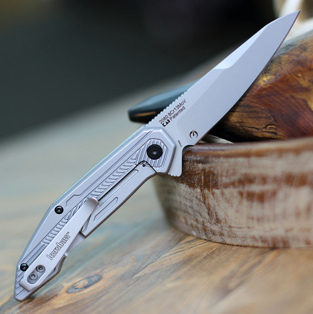 Kershaw Terran 2080 Assisted Opener 3.125