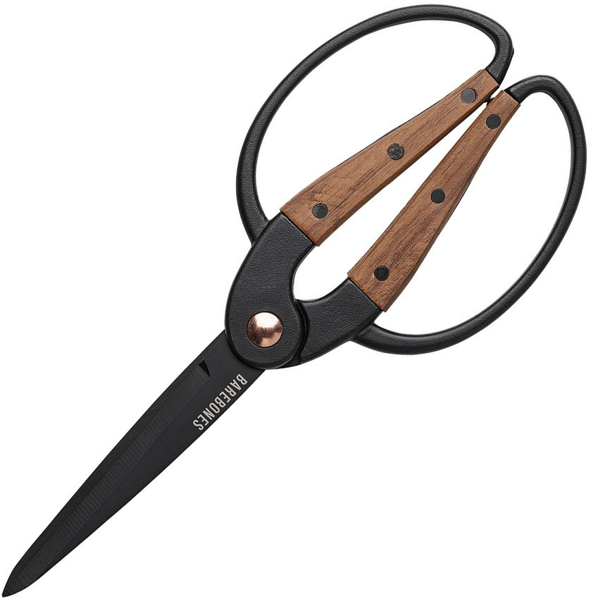 BareBones Living Large Scissors | BARE058 | Knifeworks