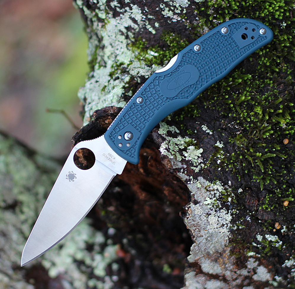 Spyderco Endela C243FPK390 Knifeworks