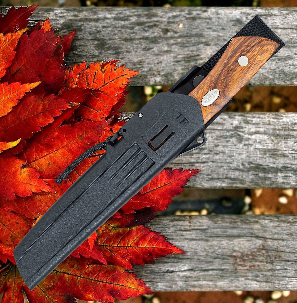 Fallkniven Taiga Forester 1 | FNTF1Z | Knifeworks