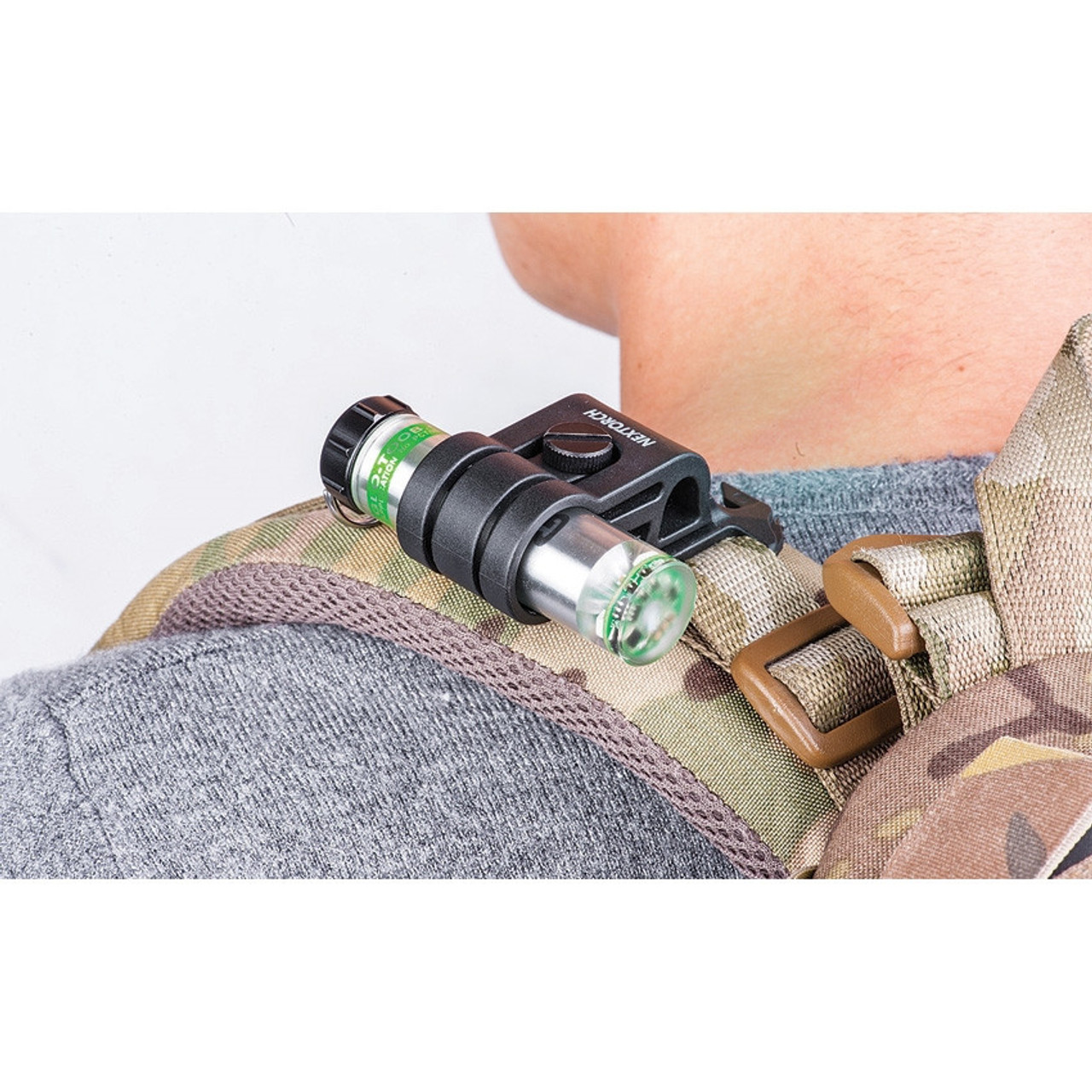 Nextorch Glo-Toob Tactical Kit-Black