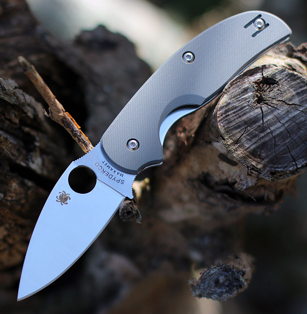 Spyderco Sage 1 3.00