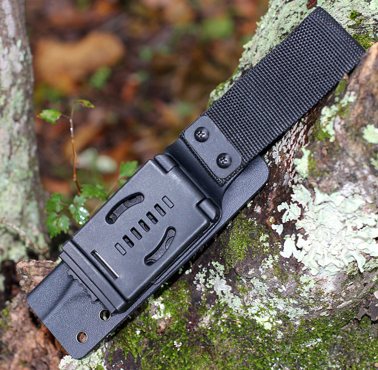 KYDEX sheath for the Cold Steel RECON TANTO Knife! Clip on kydex
