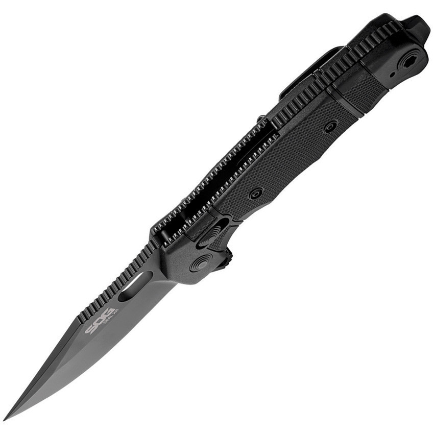 SOG Seal XR Clip Point 12-21-02-57, 3.9