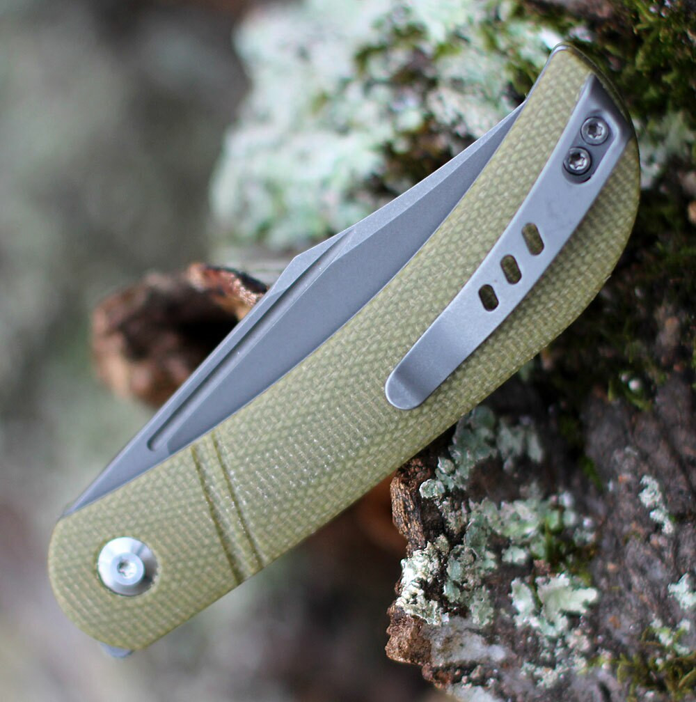 CIVIVI Appalachian Drifter | C2015B | Knifeworks