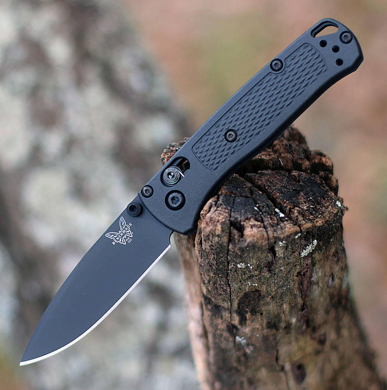 Benchmade Bugout®: Elite Ultralight EDC Pocket Knife