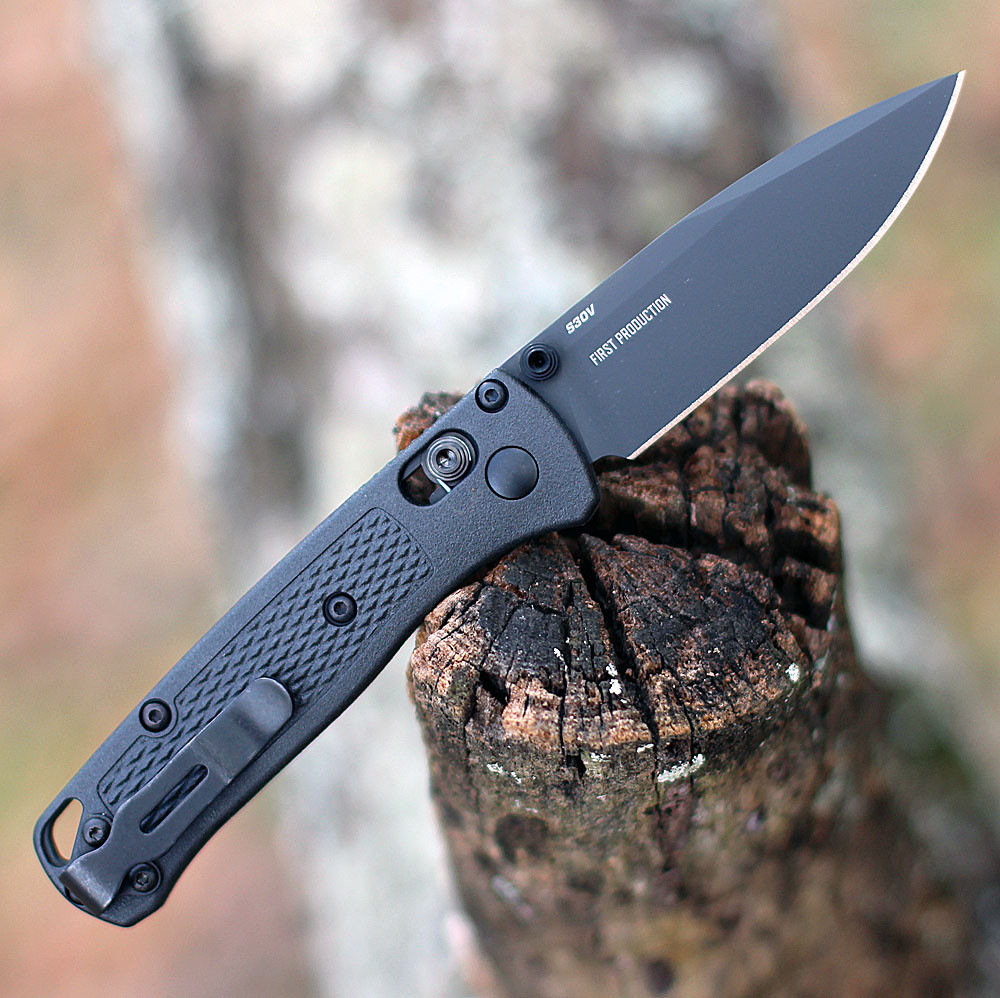 Benchmade MINI Bugout | 533BK-2 | Knifeworks Benchmade MINI Bugout | 533BK-2 | Knifeworks