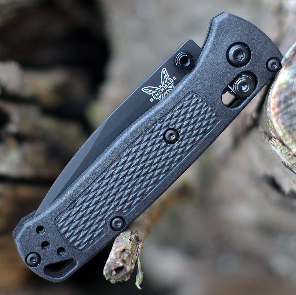 Benchmade MINI Bugout | 533BK-2 | Knifeworks Benchmade MINI Bugout | 533BK-2 | Knifeworks