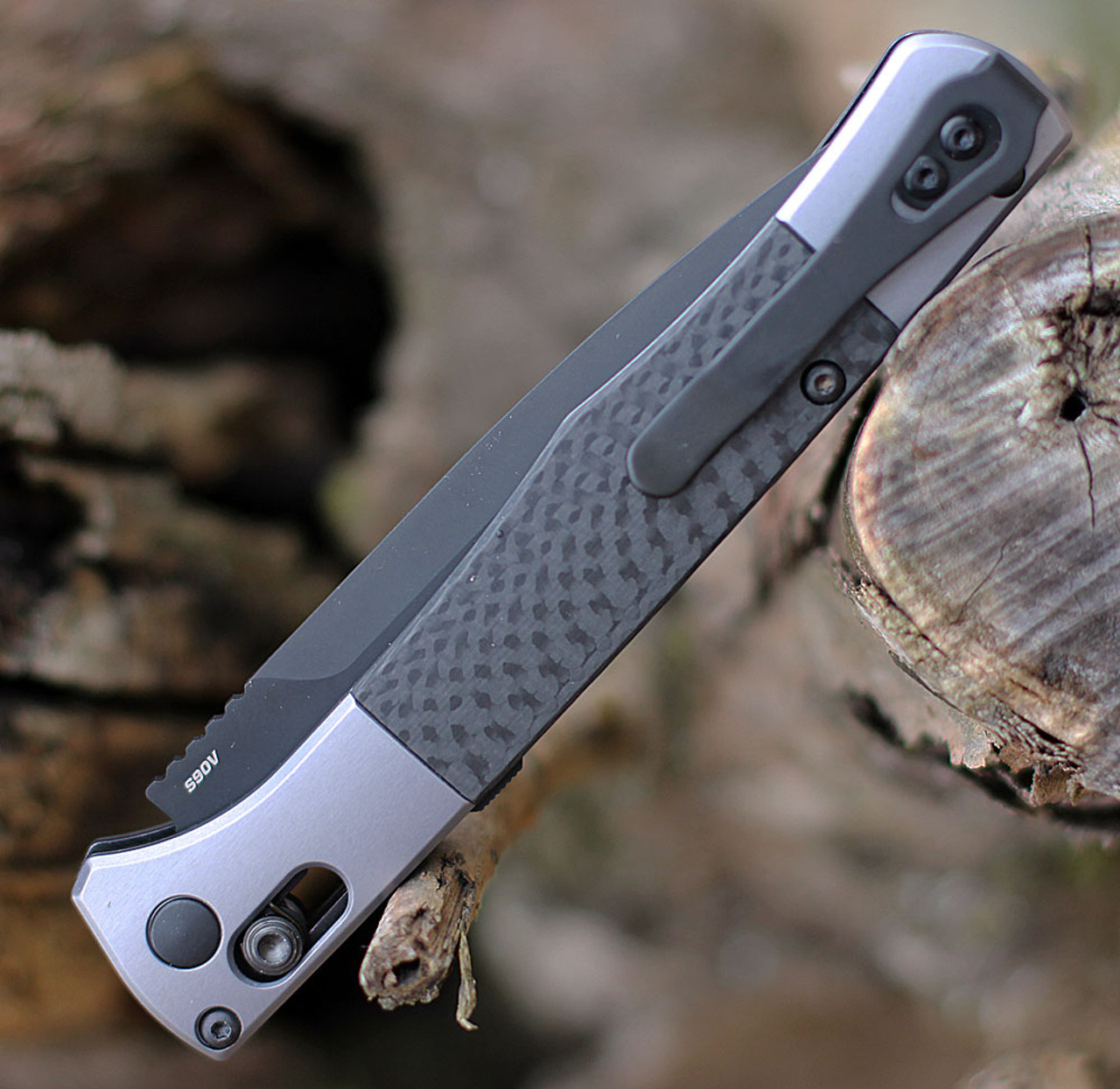 Preheat the oven and light up - Benchmade Knife Company