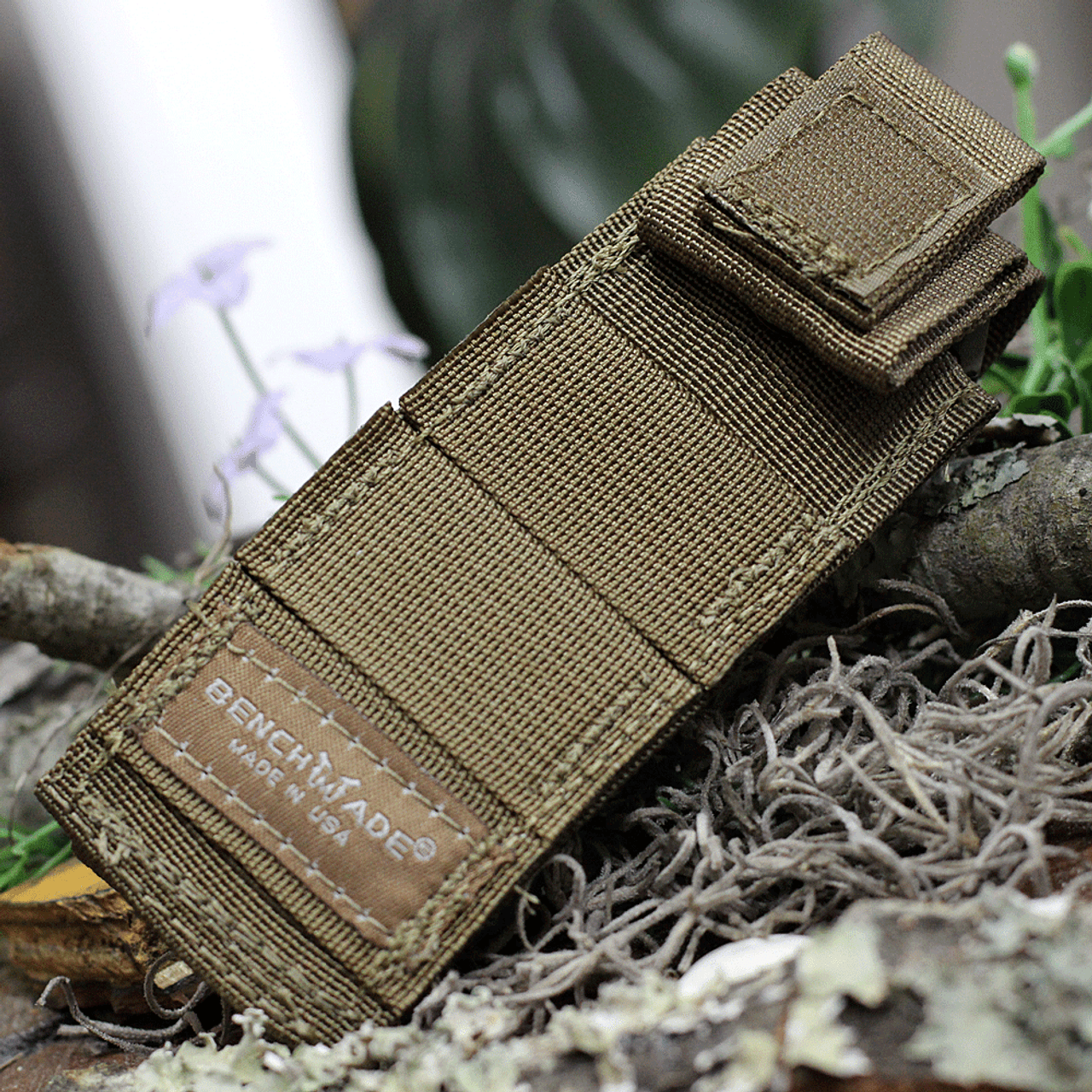 Benchmade Auto Adamas - DT G10 (3.78" CPM-CruWear) 2750SGY-3