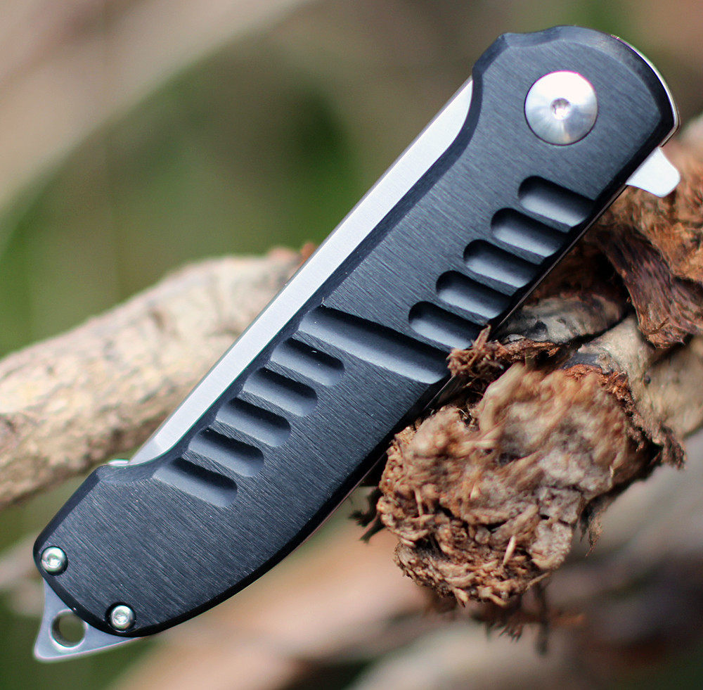 CRKT Razel GT 4031 | Assisted Chisel Blade Utility Knife