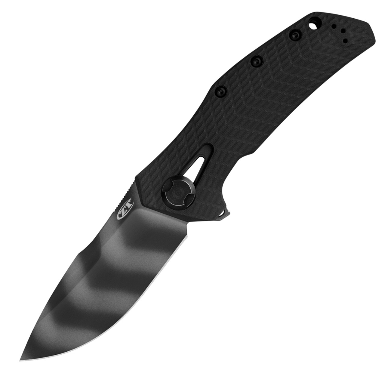 Zero Tolerance | 0308BLKTS | Knifeworks