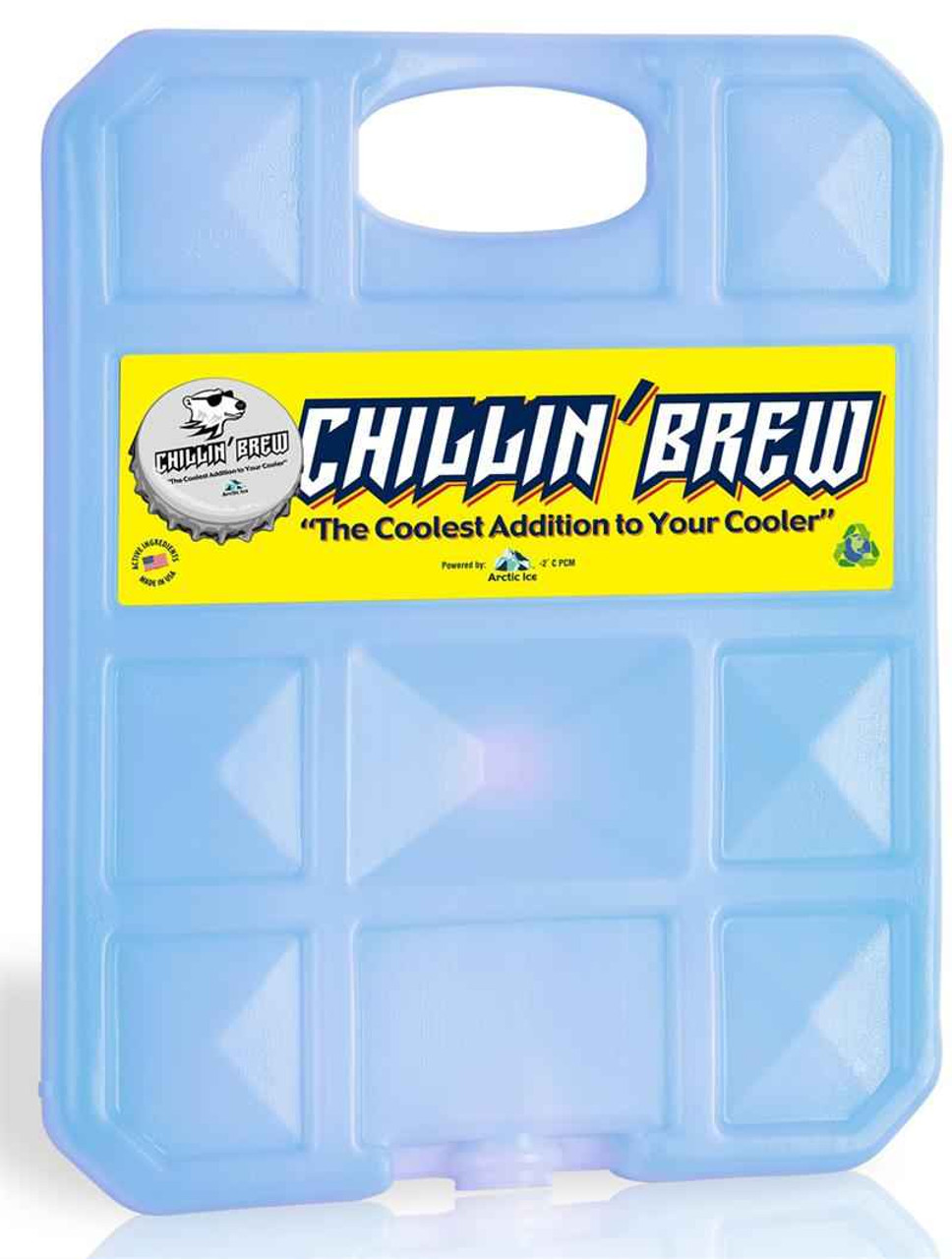 Arctic Ice Chillin' Brew, Medium 1.5lbs