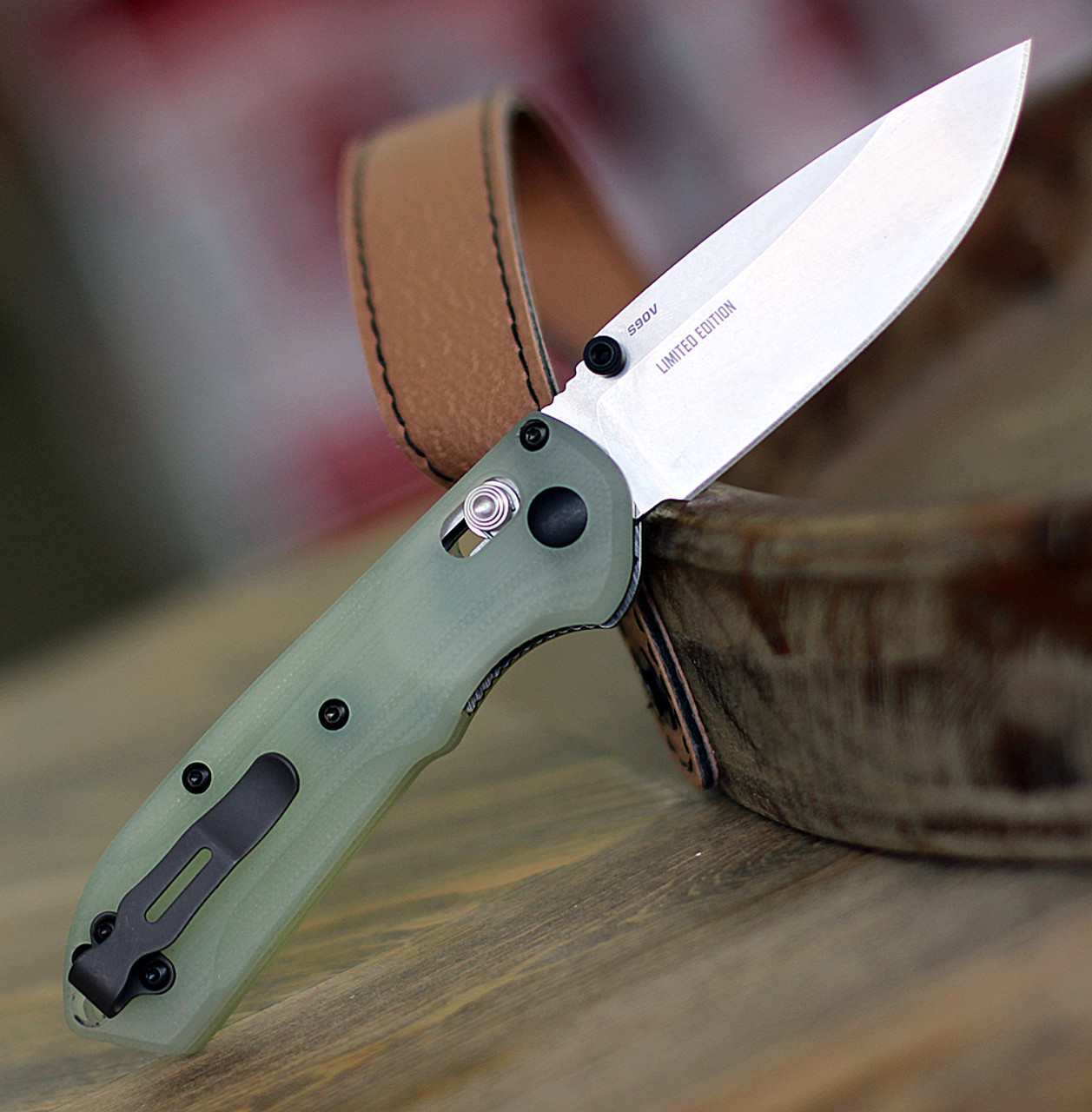 BENCHMADE MINI FREEK 565-1 ベンチメイド ミニフリーク - その他