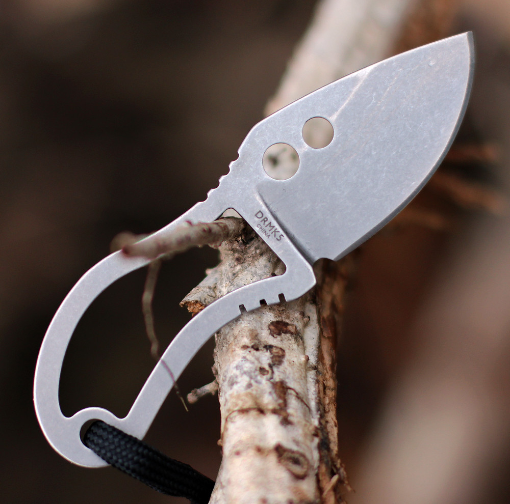 Doug Ritter RSK® Mk5 Survival Knife, 1.75