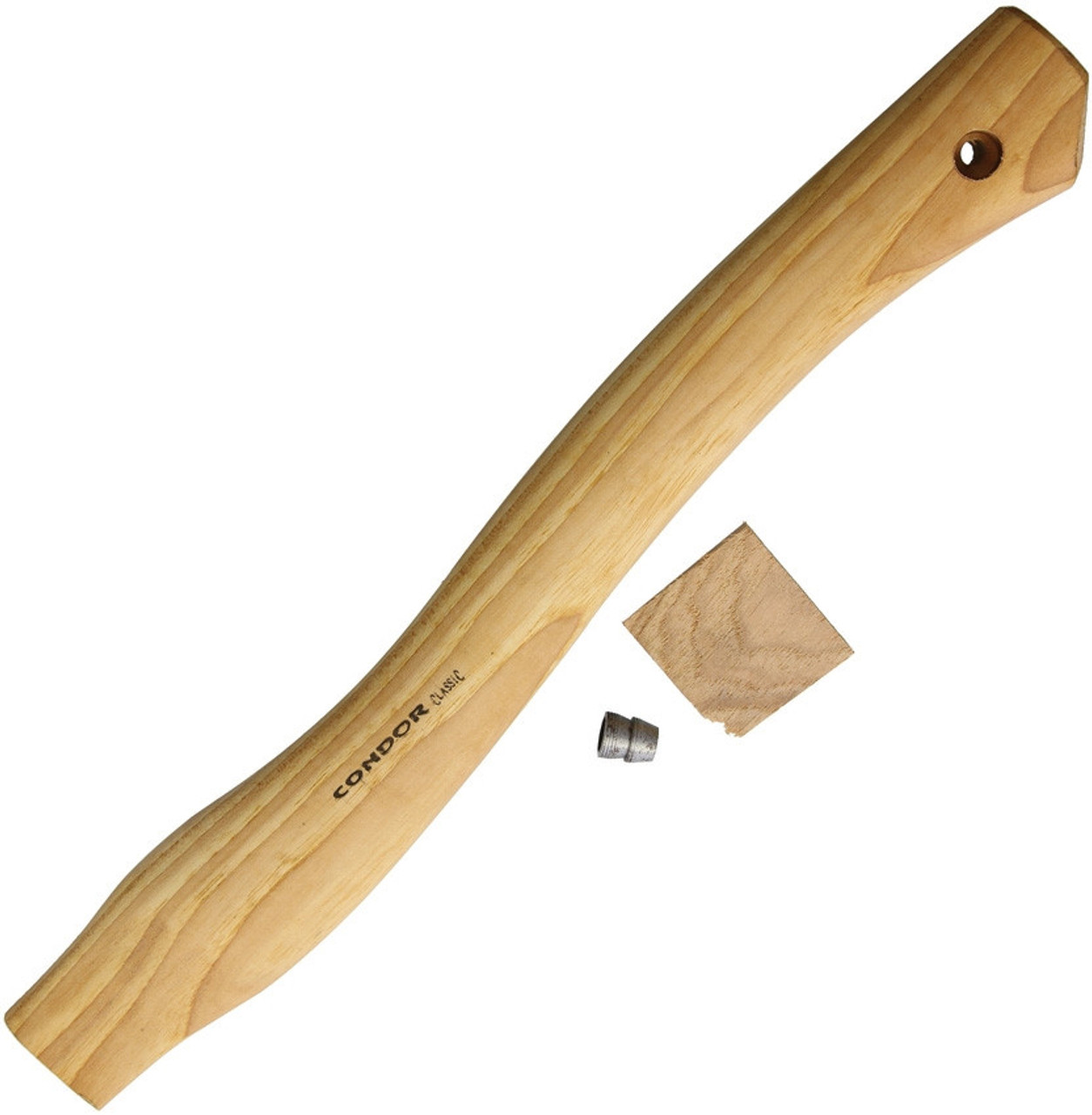 Condor Greenland Replacement Hickory Handle HD-CT4070C15, 16" Replacement Handle