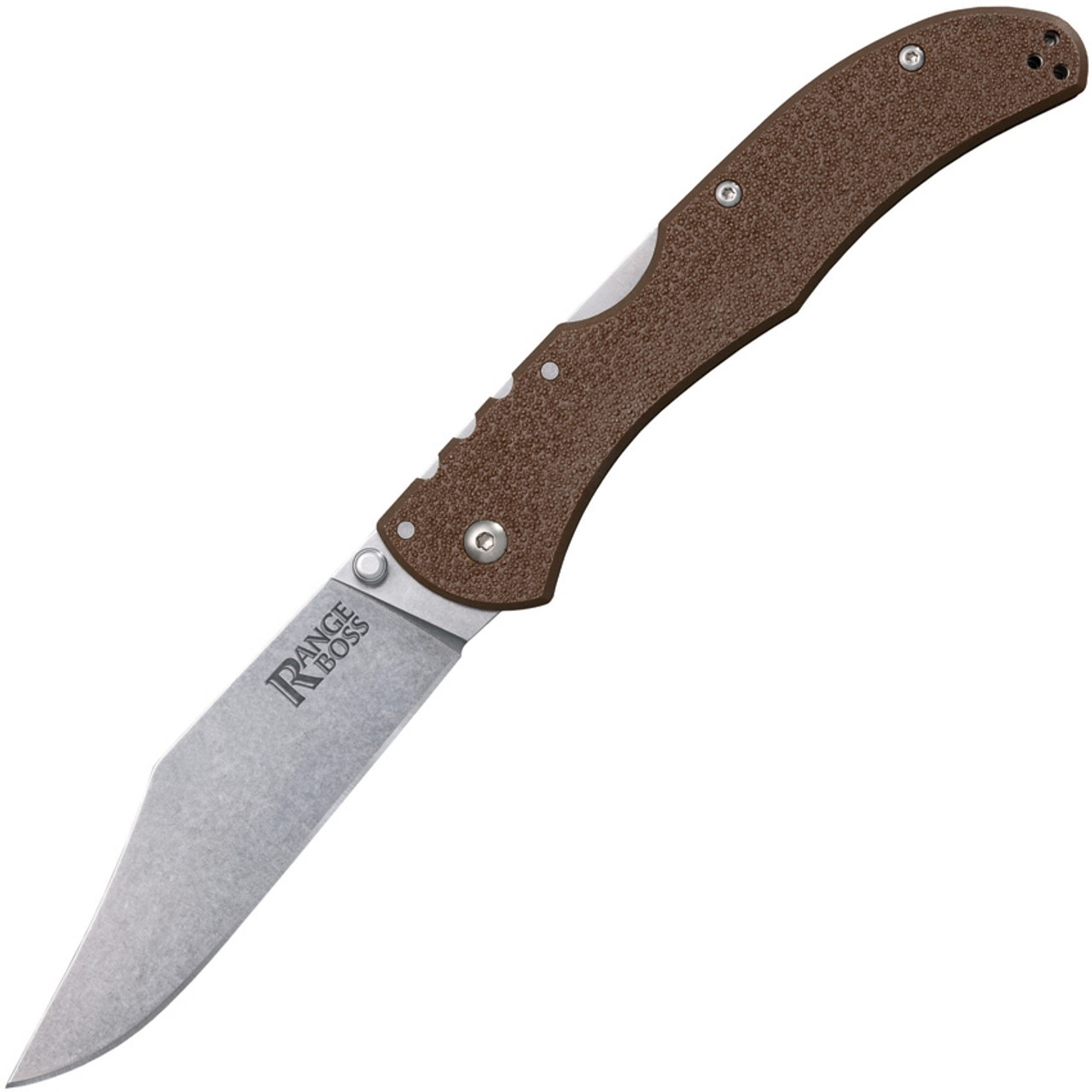 Cold Steel Mini, Cold Cs-20ltf Tuff Lite Plain Edge - Flat Dark