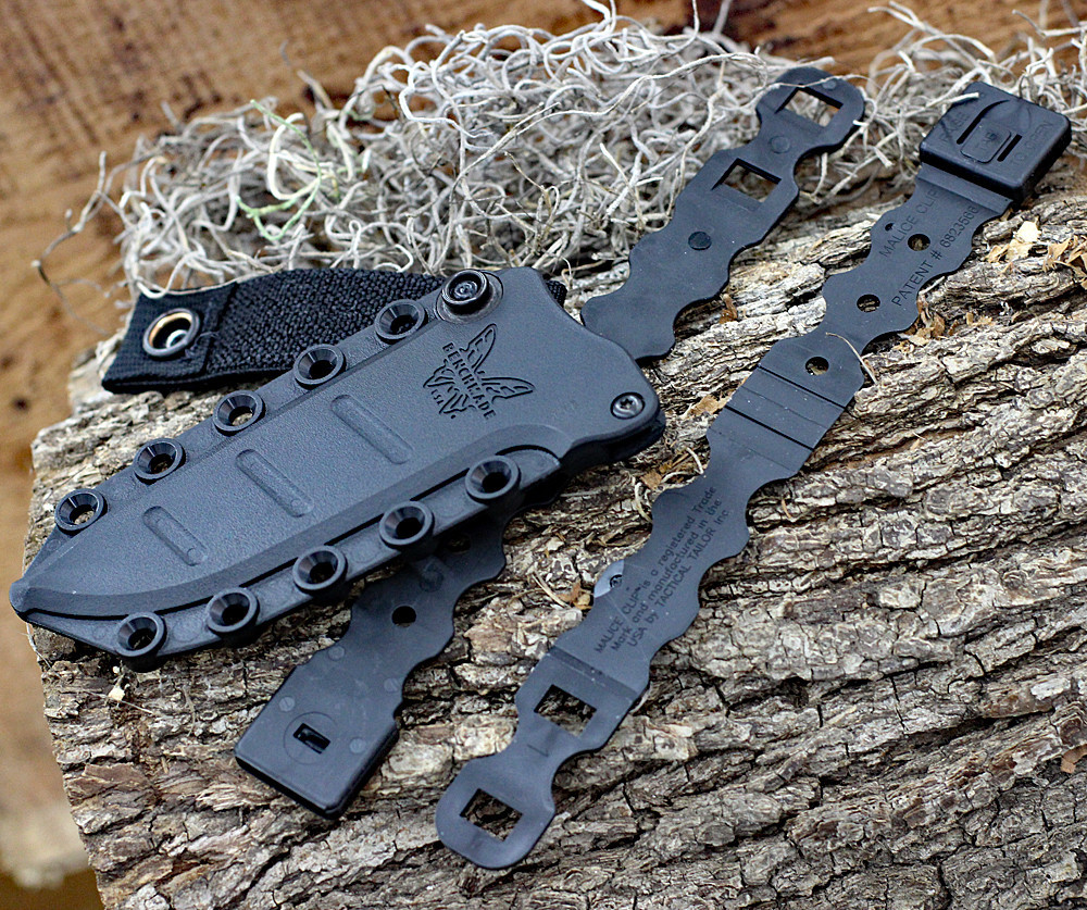 Benchmade Fixed Adamas 4.20