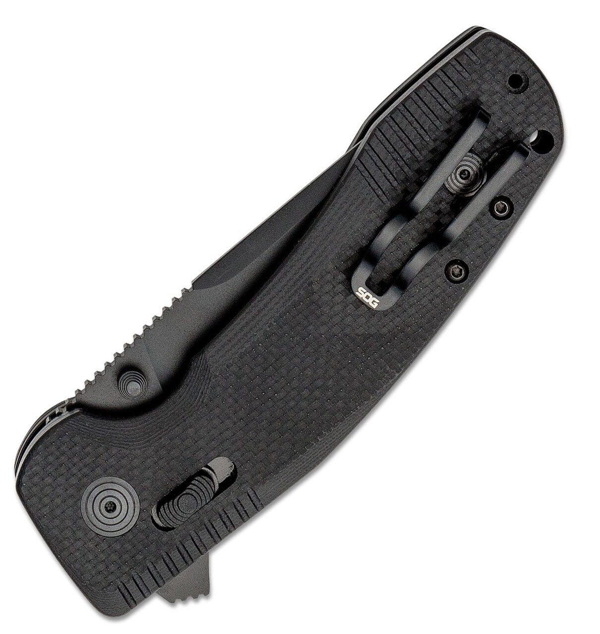 SOG SOG-Tac XR Folding Knife 12-38-03-57, 3.39