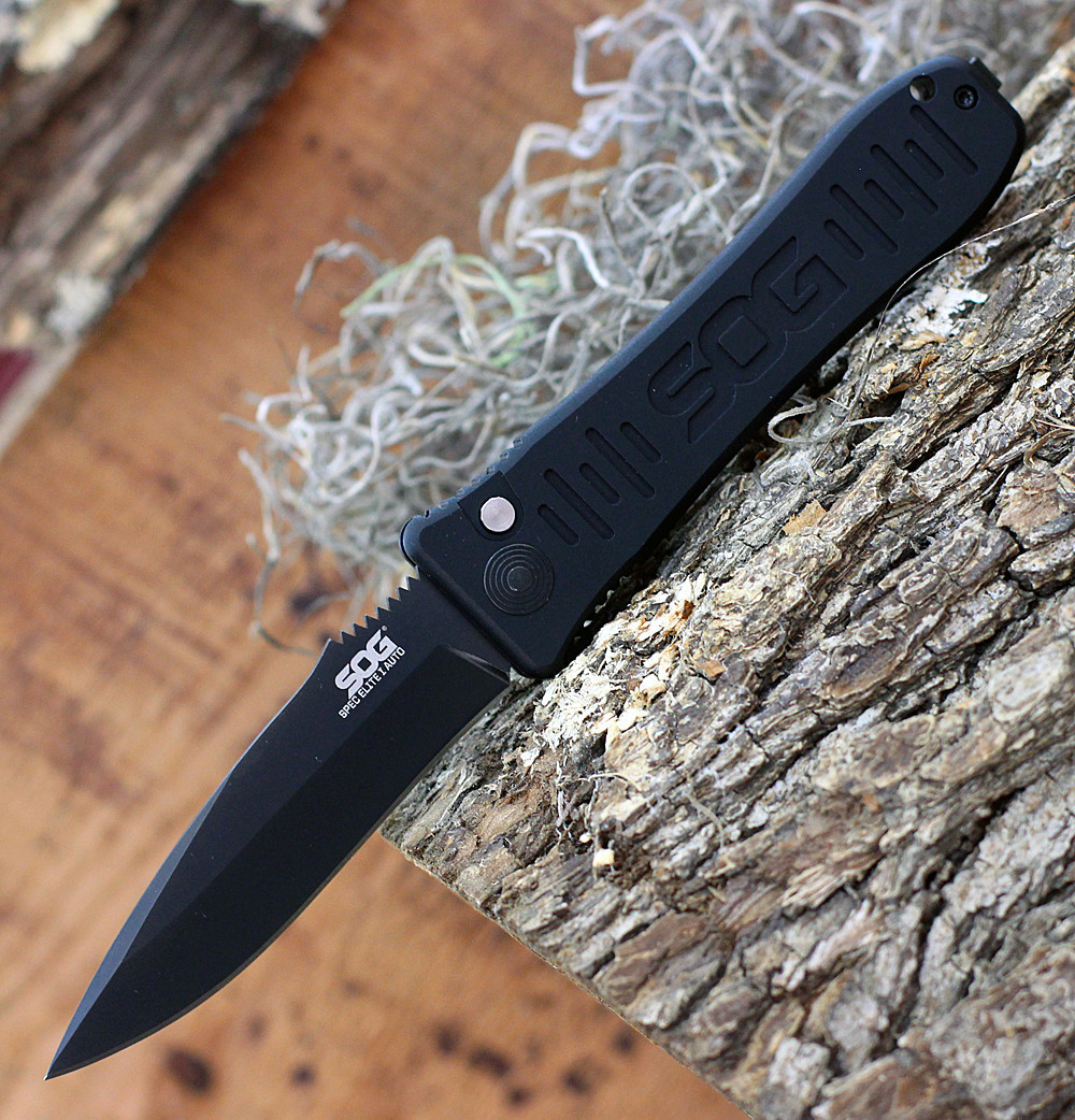 SOG Spec Elite I Auto SE-52, 3.5