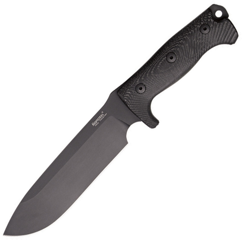 LionSTEEL M7 MB Fixed Blade, 7