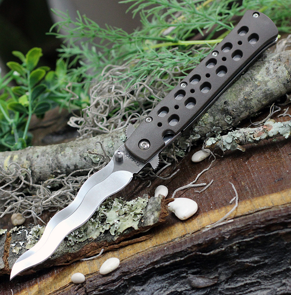 Cold Steel 4