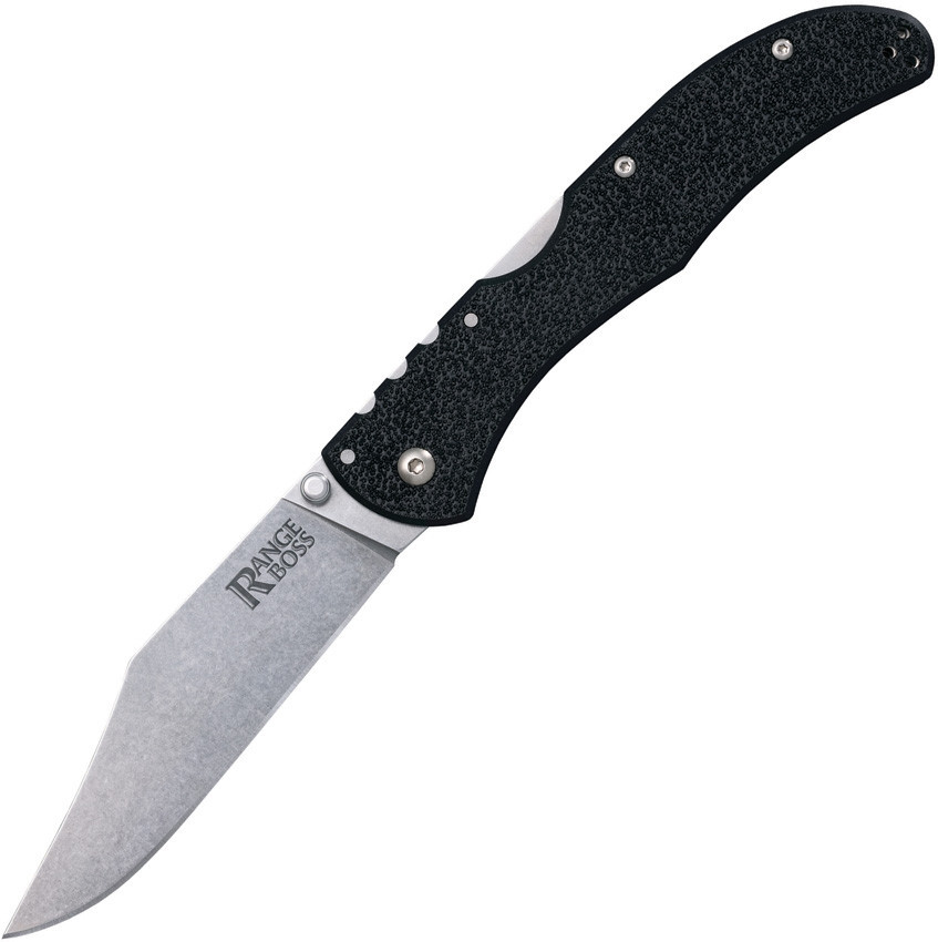 Cold Steel Range Boss Lockback CS20KR5, 4
