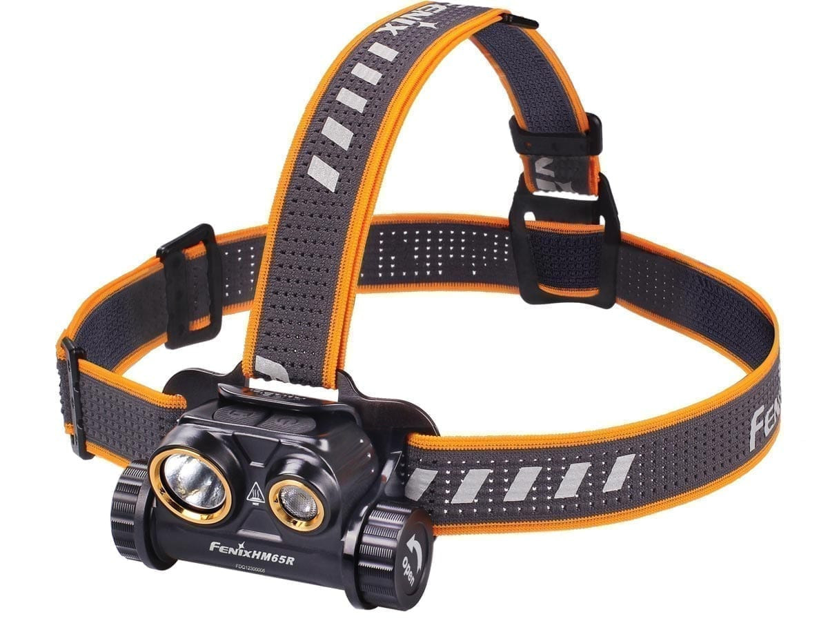 Fenix HM65R Headlamp - Thumbnail 2