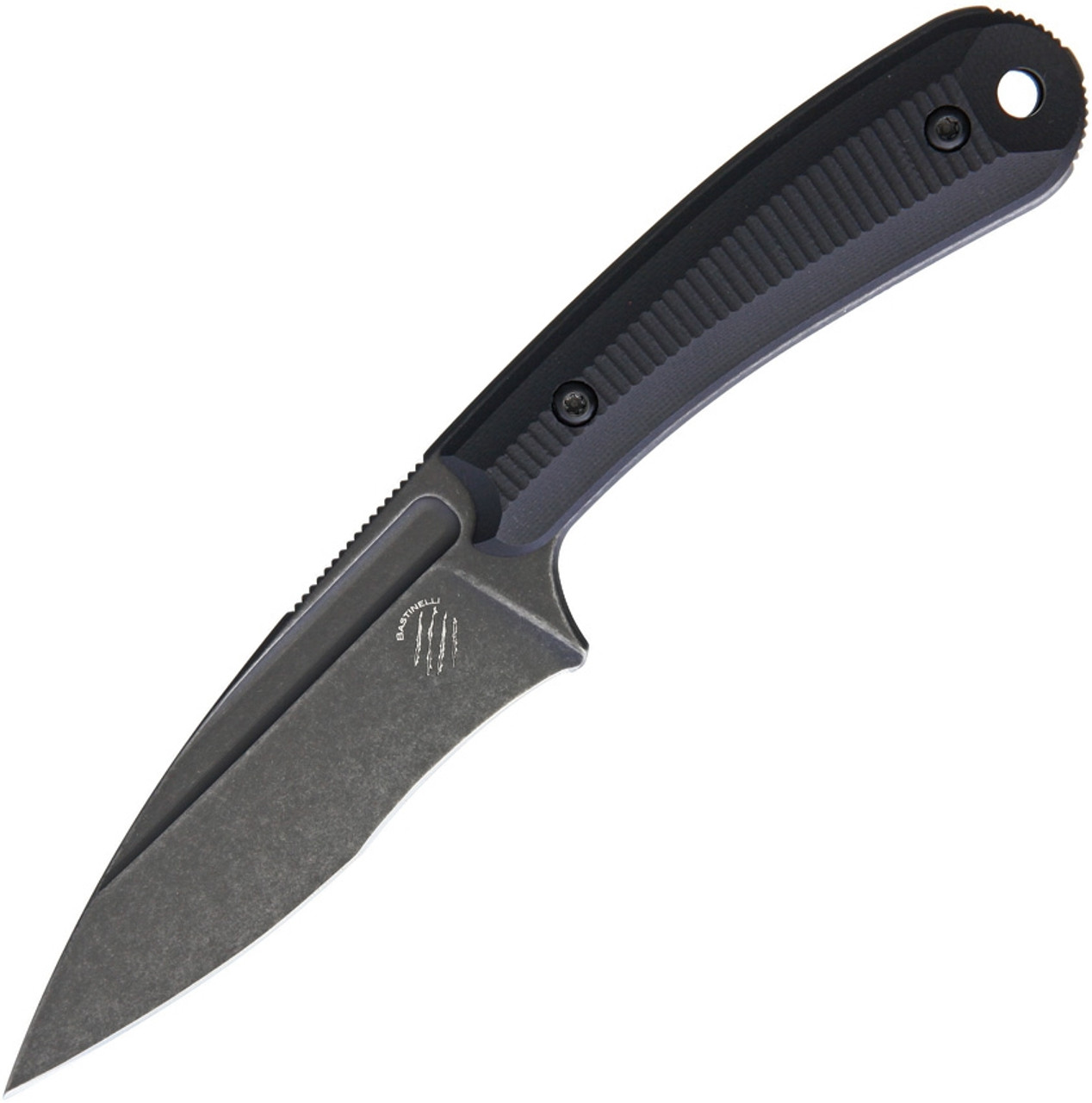 Bastinelli Creations SIN Fixed Blade BAS215, 3.5