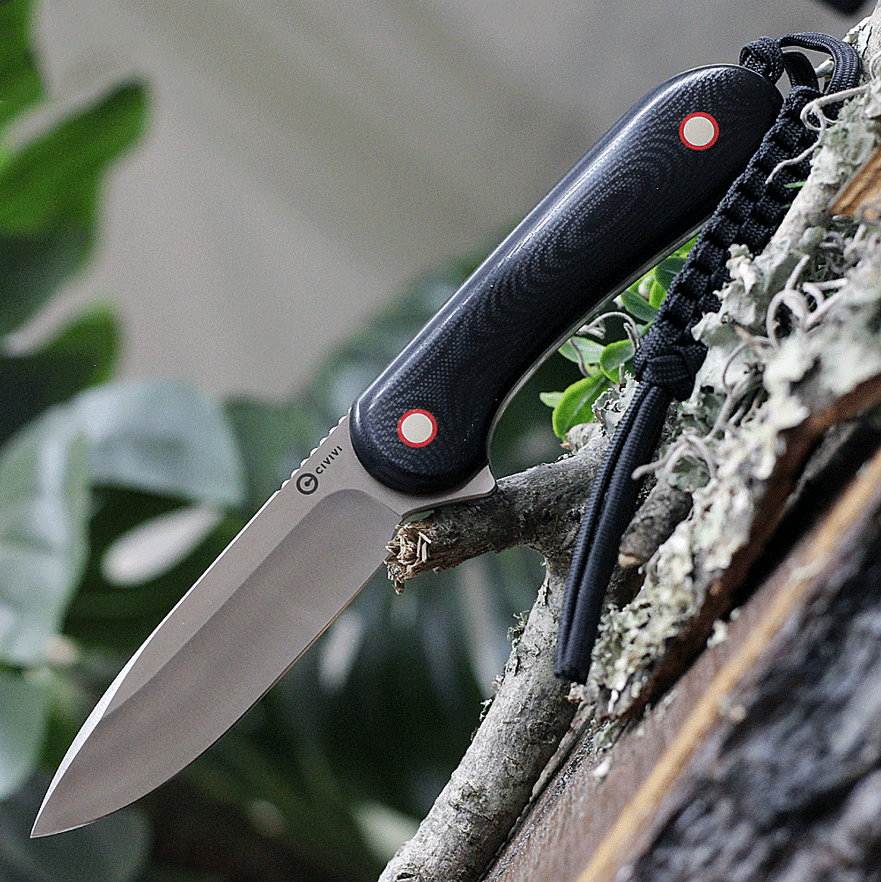 CIVIVI Fixed Blade Elementum C2104A Knifeworks