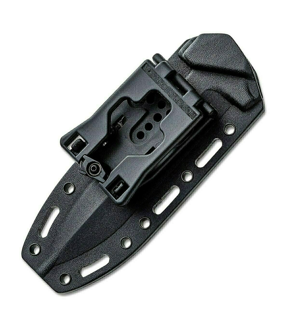 Viper Knives Fearless Fixed Blade 4018CG, 6.0" Sleipner Stonewash Single Edge Dagger, Green Canvas Burlap Handles, Kydex Sheath