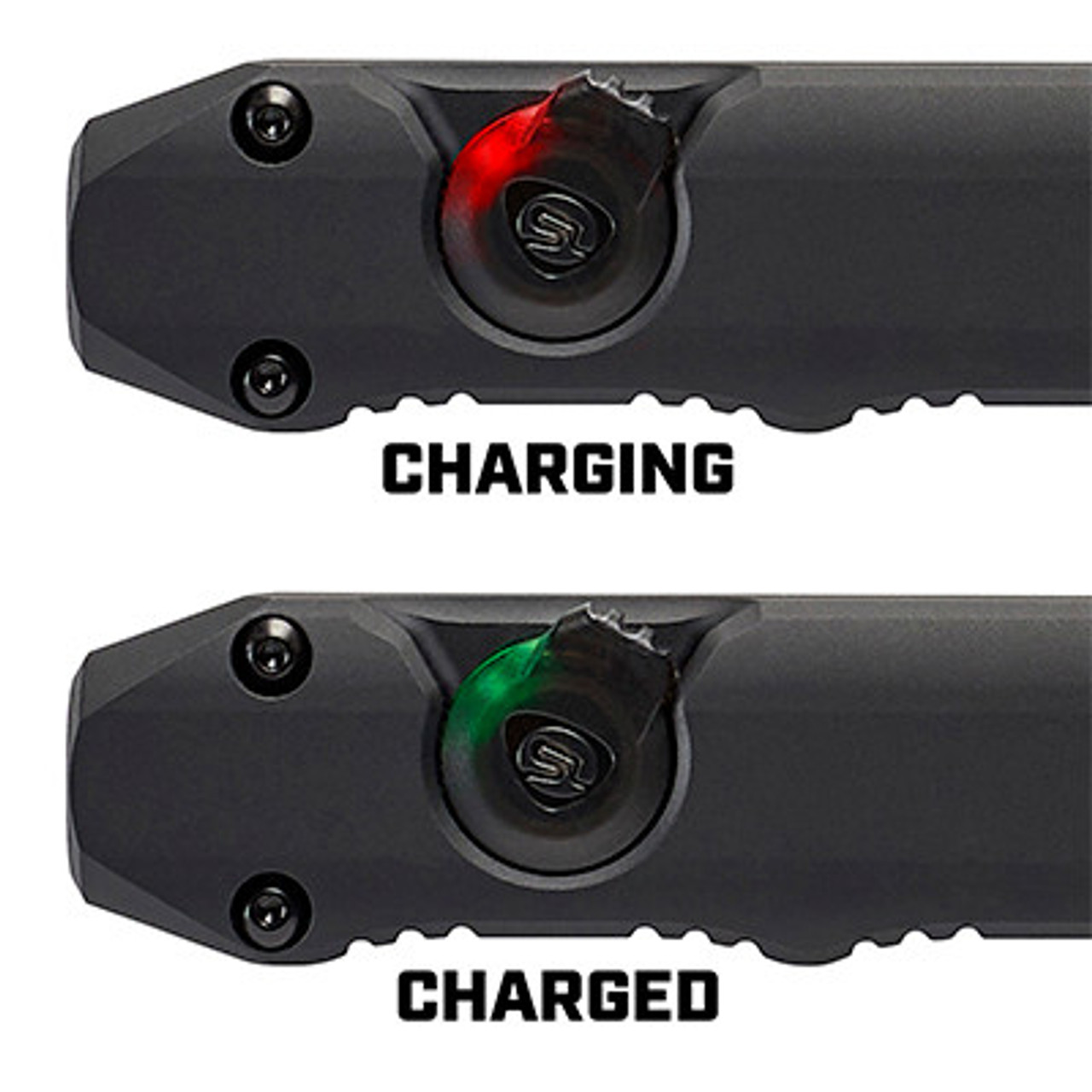 Streamlight Wedge 88811 Coyote Rechargeable Slim Everyday Carry Flashlight, 1000 Lumens