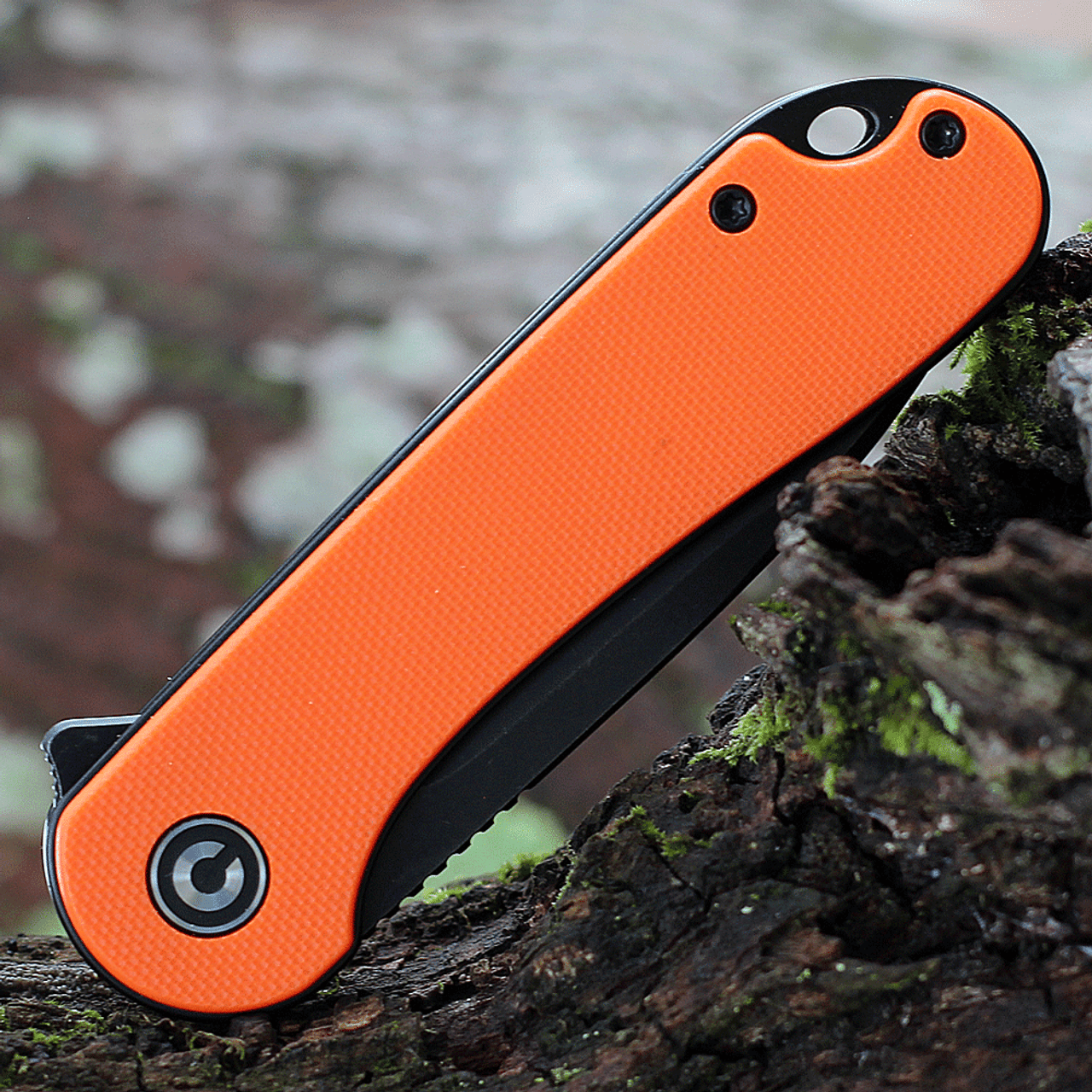 CIVIVI Elementum EDC Knife - G10 Handle D2 Blade