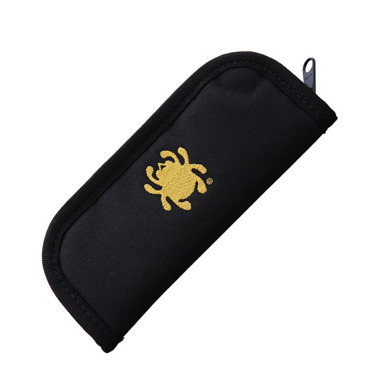 Spyderco Knives Large Nylon Pouch C12NC - Black