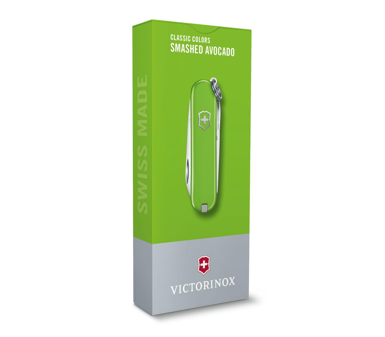Victorinox Swiss Army Classic SD Smashed Avocado - 0.6223.43G