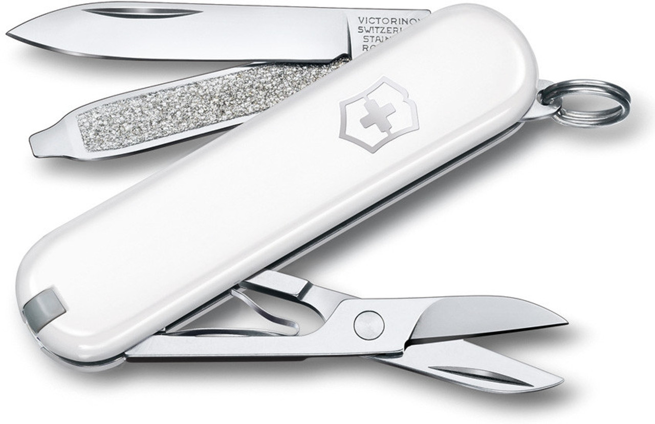 Victorinox Swiss Army Classic SD Falling Snow - 0.6223.7G