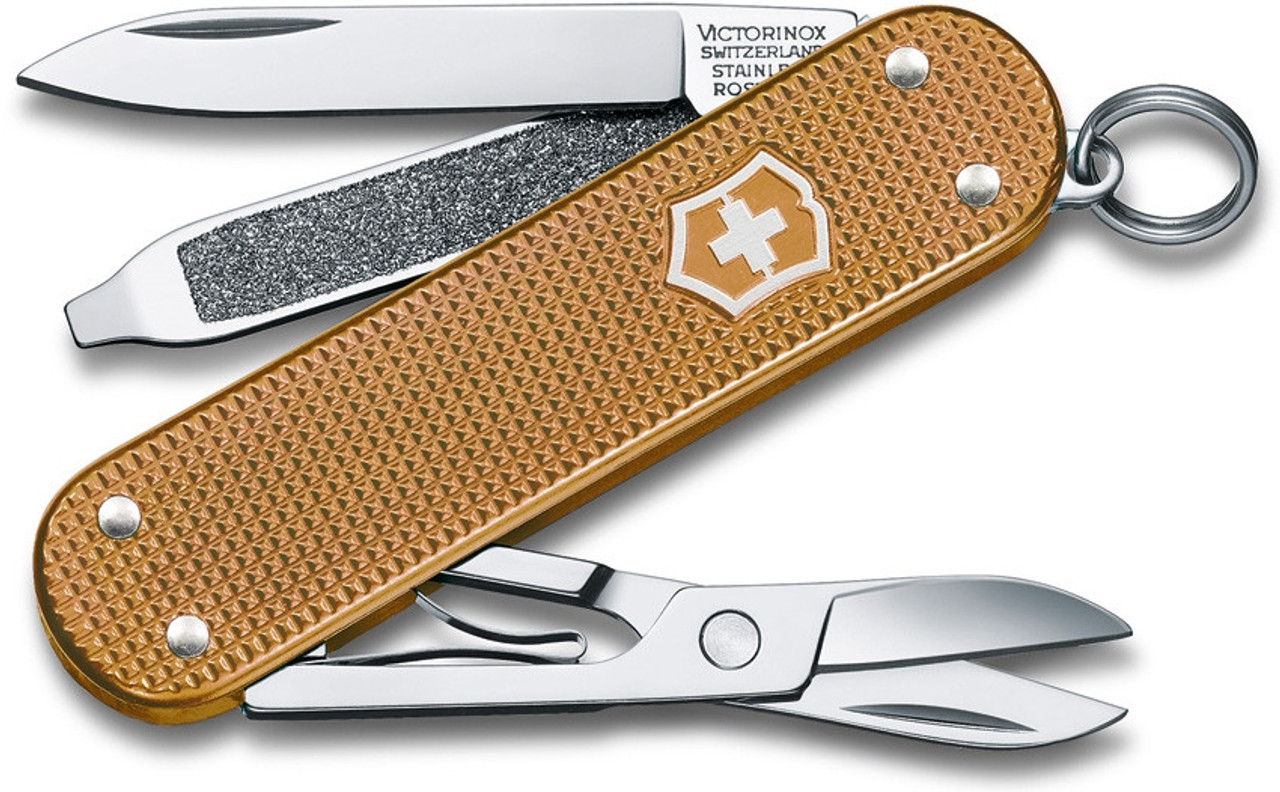 Victorinox Swiss Army Classic Alox Wet Sand - 0.6221.255G
