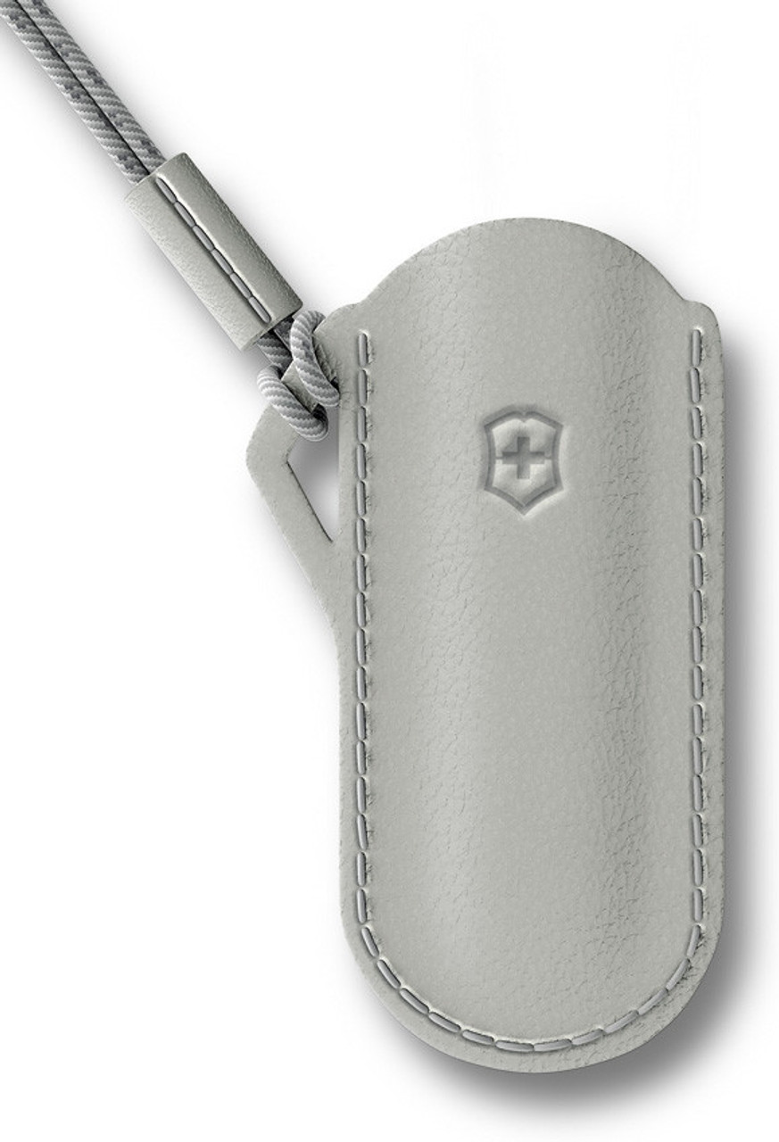 Victorinox Swiss Army Leather Pouch Mystical Morning - 4.0670.31